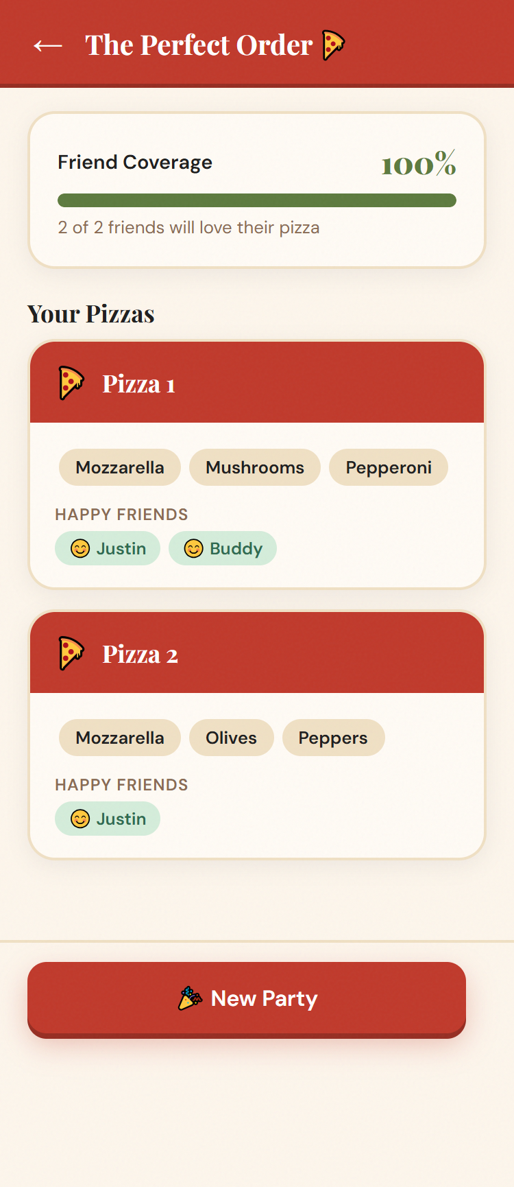 Pizza Voter gallery image