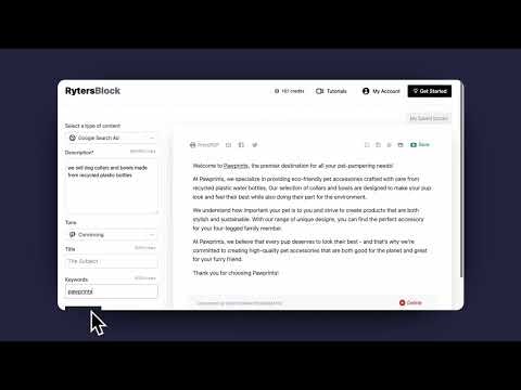 RytersBlock gallery image