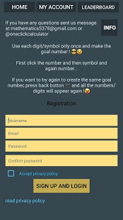 One Click Calculator gallery image