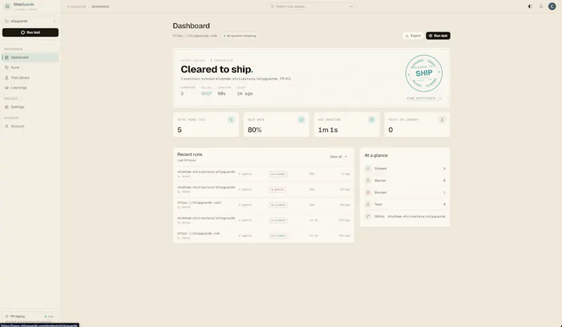 ShipGuarde screenshot 6