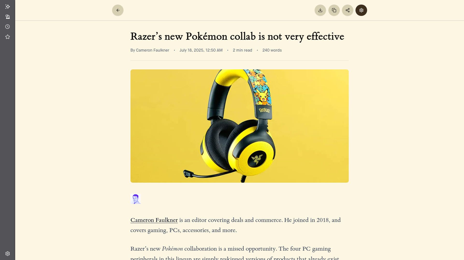 RWD : Read Without Distractions gallery image