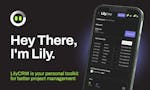 Lily CRM image