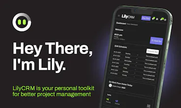 Lily CRM gallery image