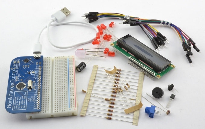 MonkMakesDuino gallery image