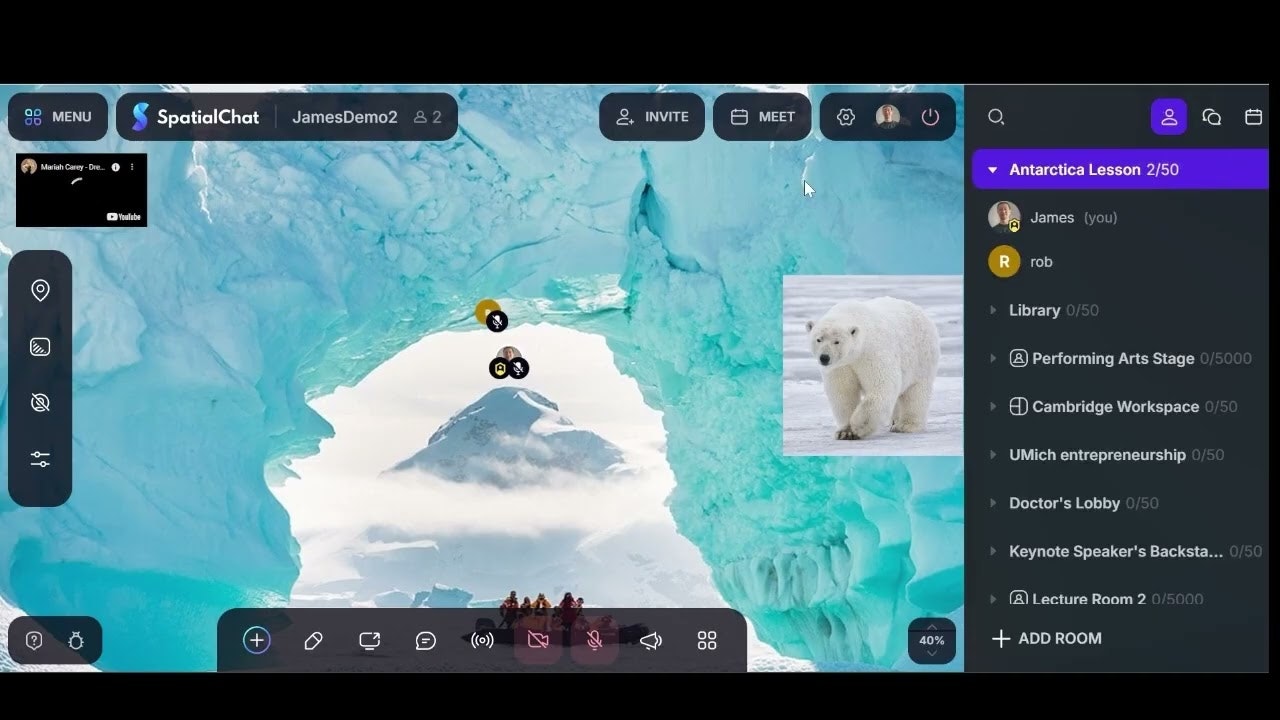 SpatialChat gallery image