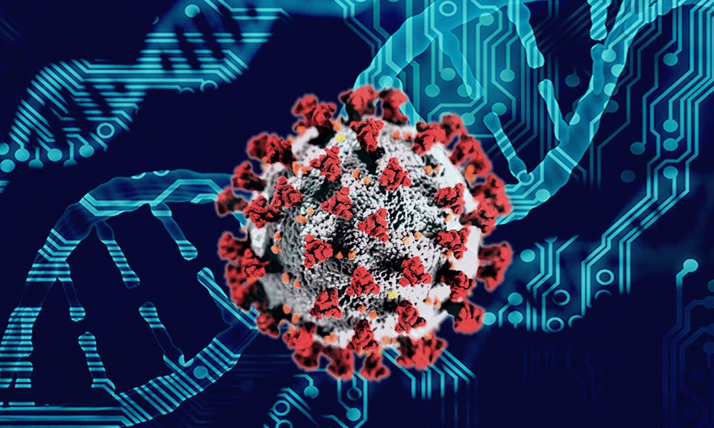 Coronavirus Antibody Test Kit gallery image