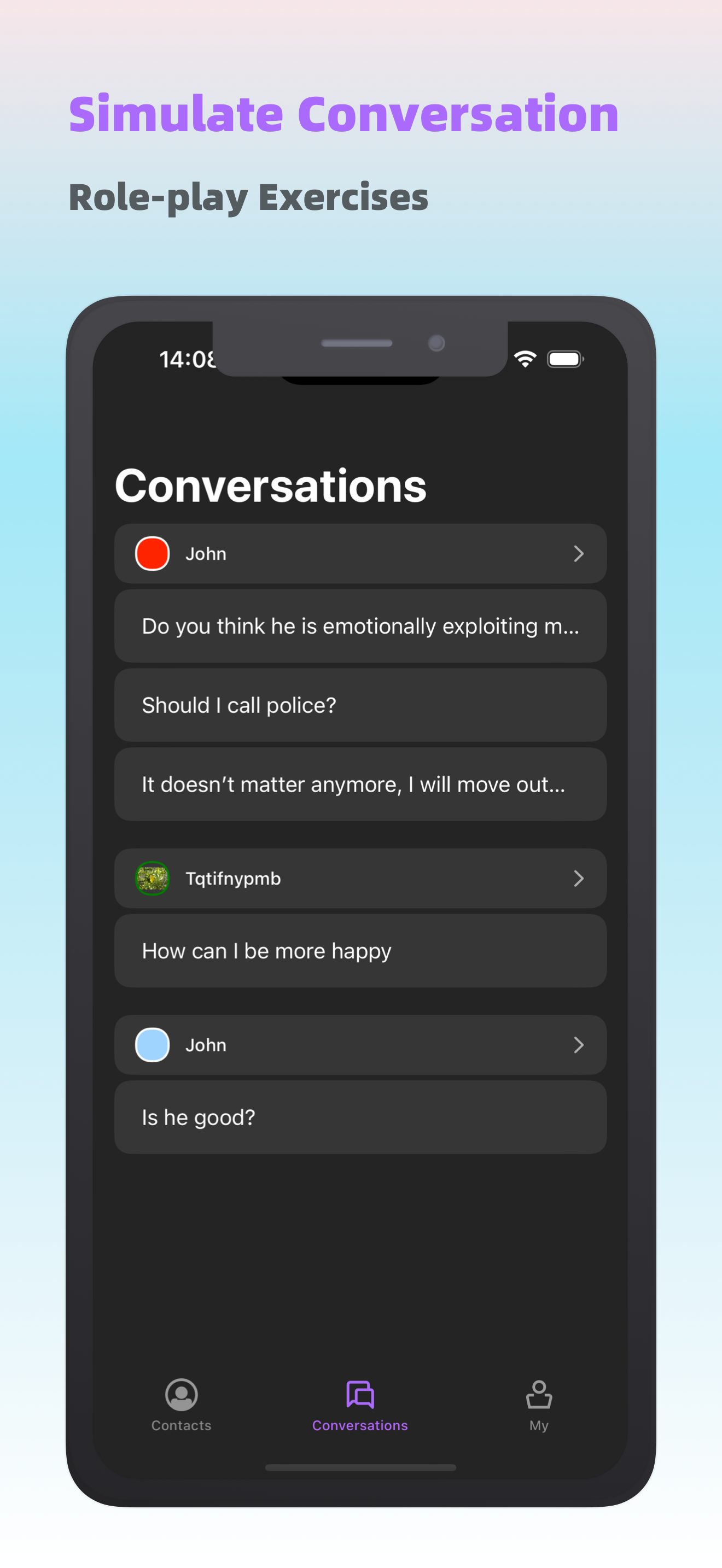 Reflect AI gallery image