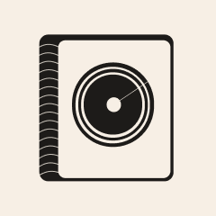 Trace: A Daily Journal - Product Hunt launch logo and brand identity