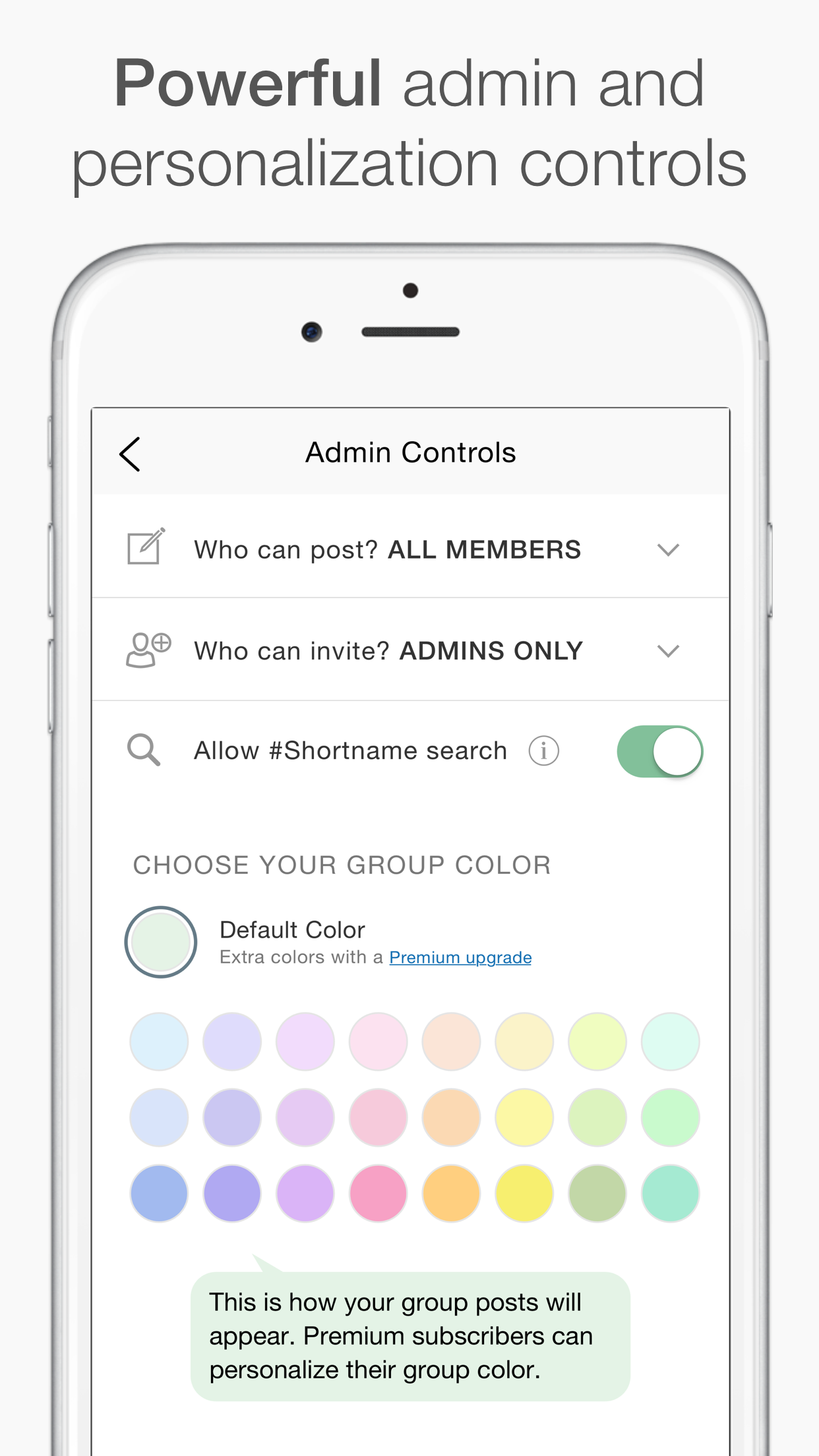 LOOP Messenger gallery image