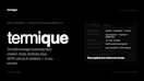 termique