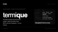 termique