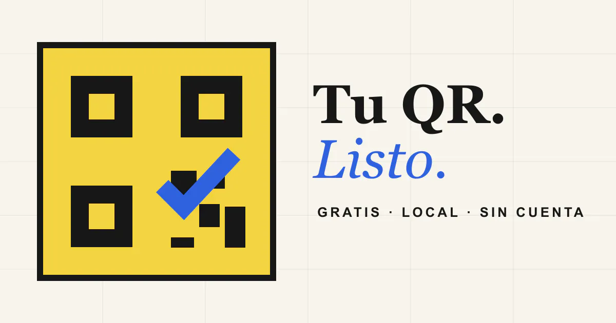 QRListo gallery image
