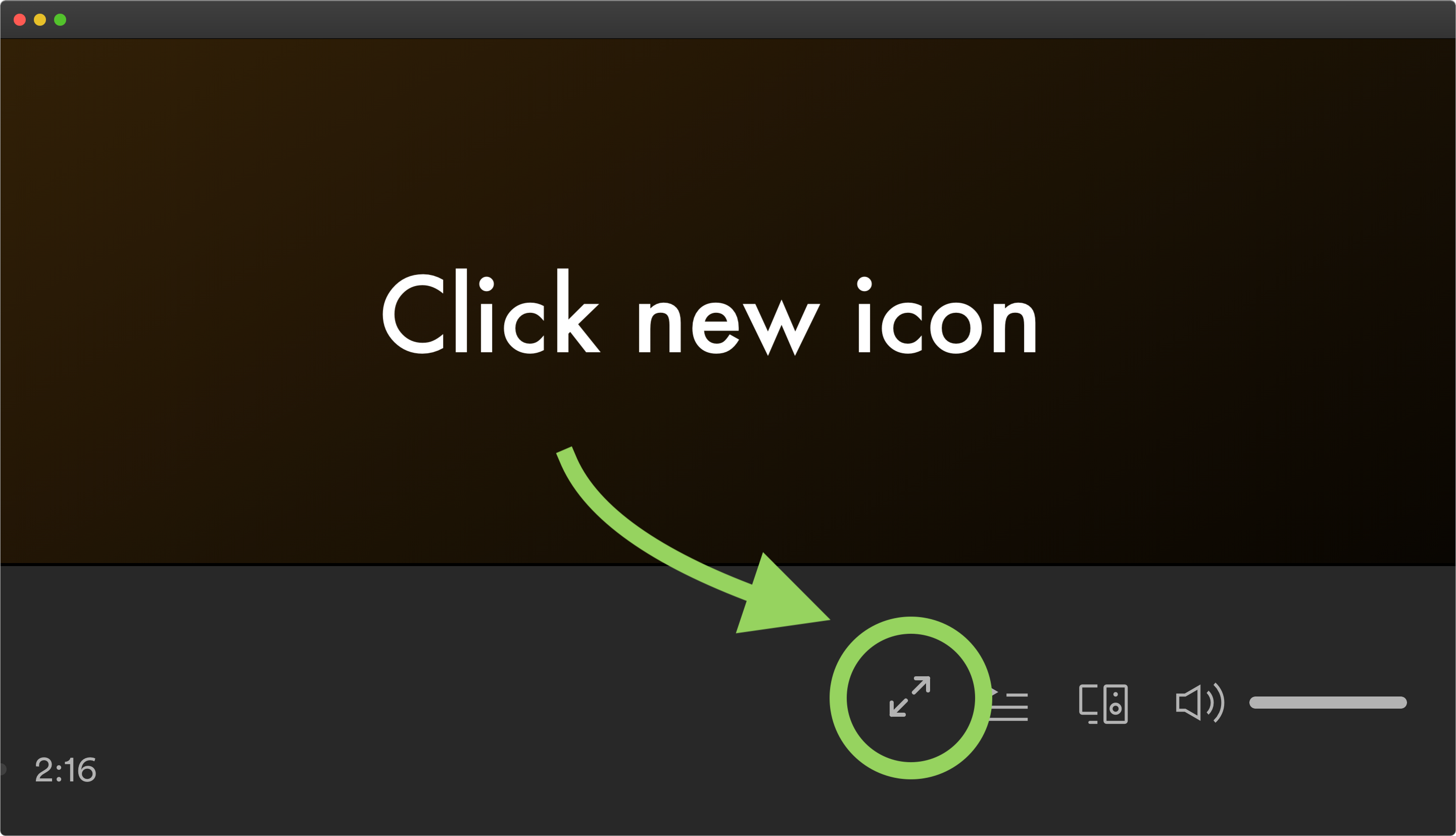 Spotify Web Visualizer gallery image