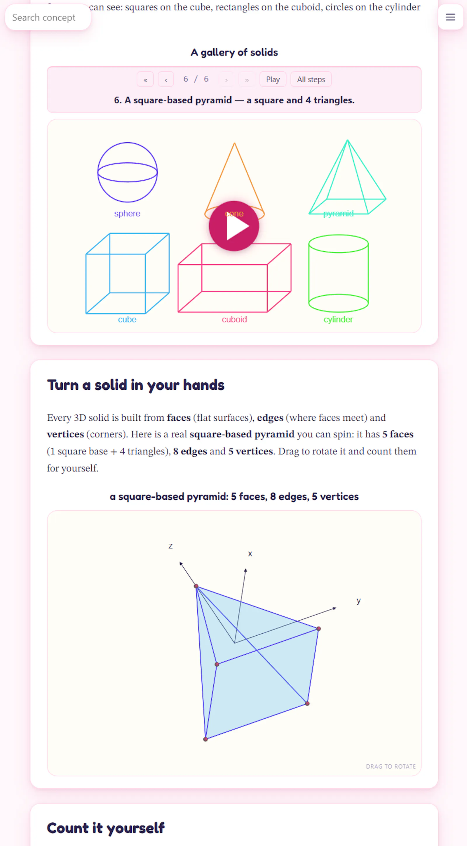 InteractivePrimer.com screenshot 7
