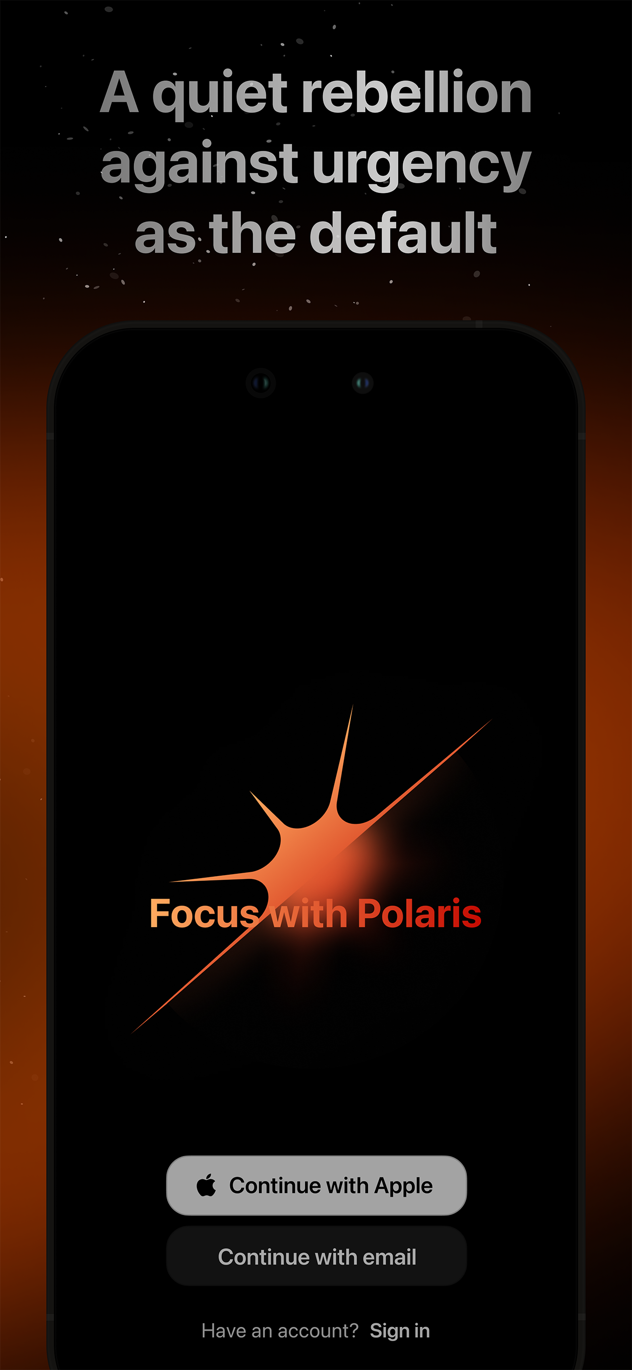 Polaris Focus gallery image