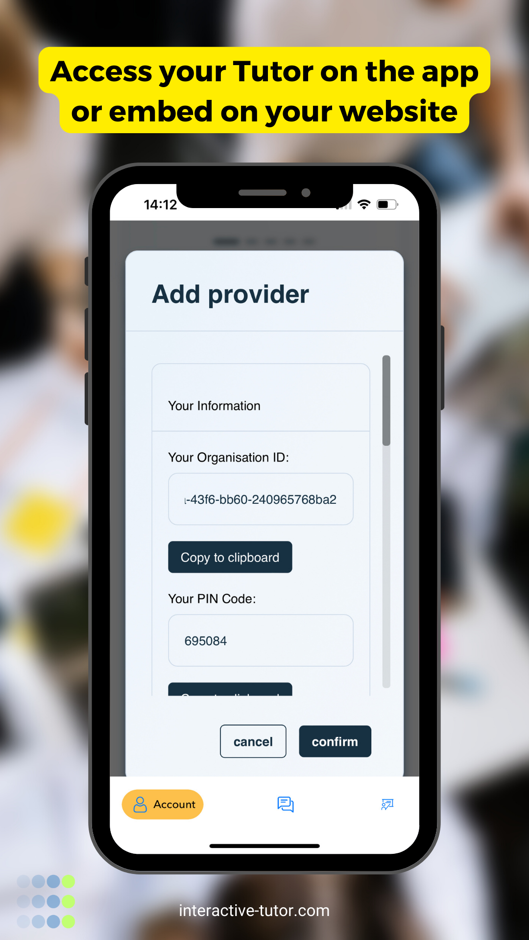 Interaktiver Tutor media 3