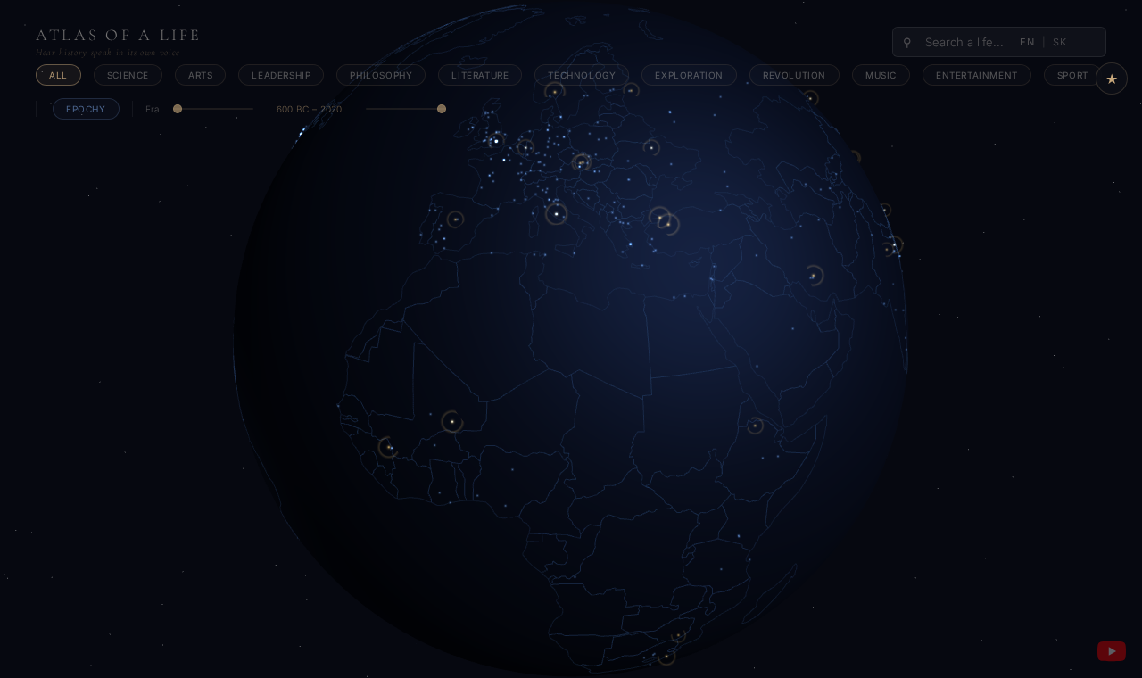 Atlas of a Life gallery image