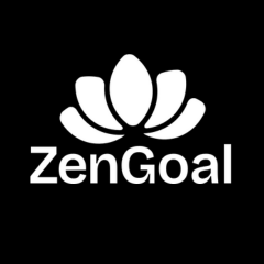 ZenGoal logo