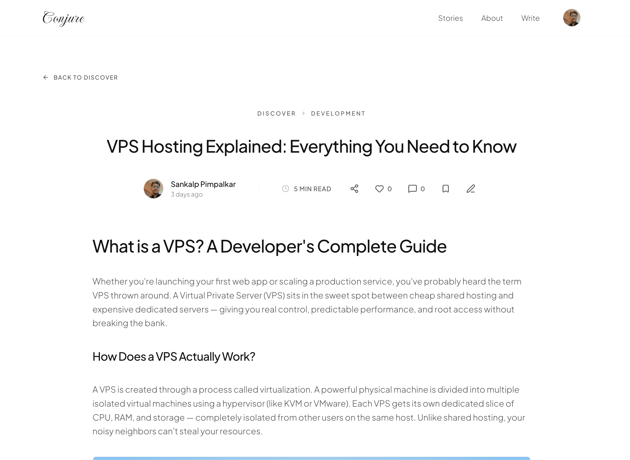 Conjure gallery image