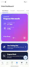 AI Gym Mentor gallery image