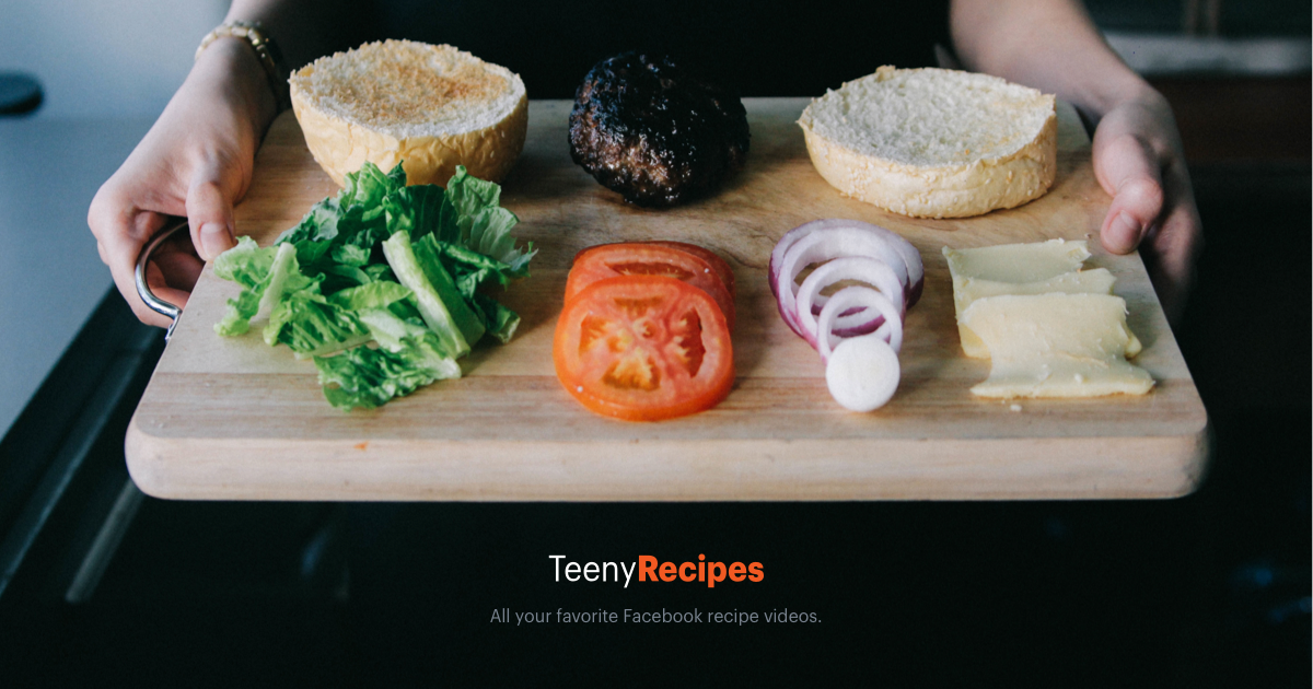 Teeny Recipes gallery image