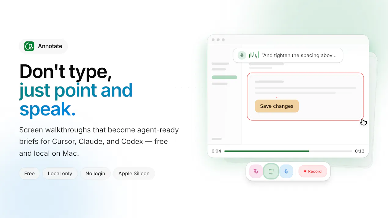 Annotate product