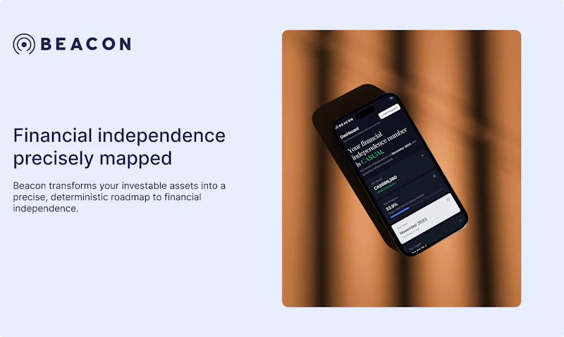 Beacon - Financial Clarity screenshot 1