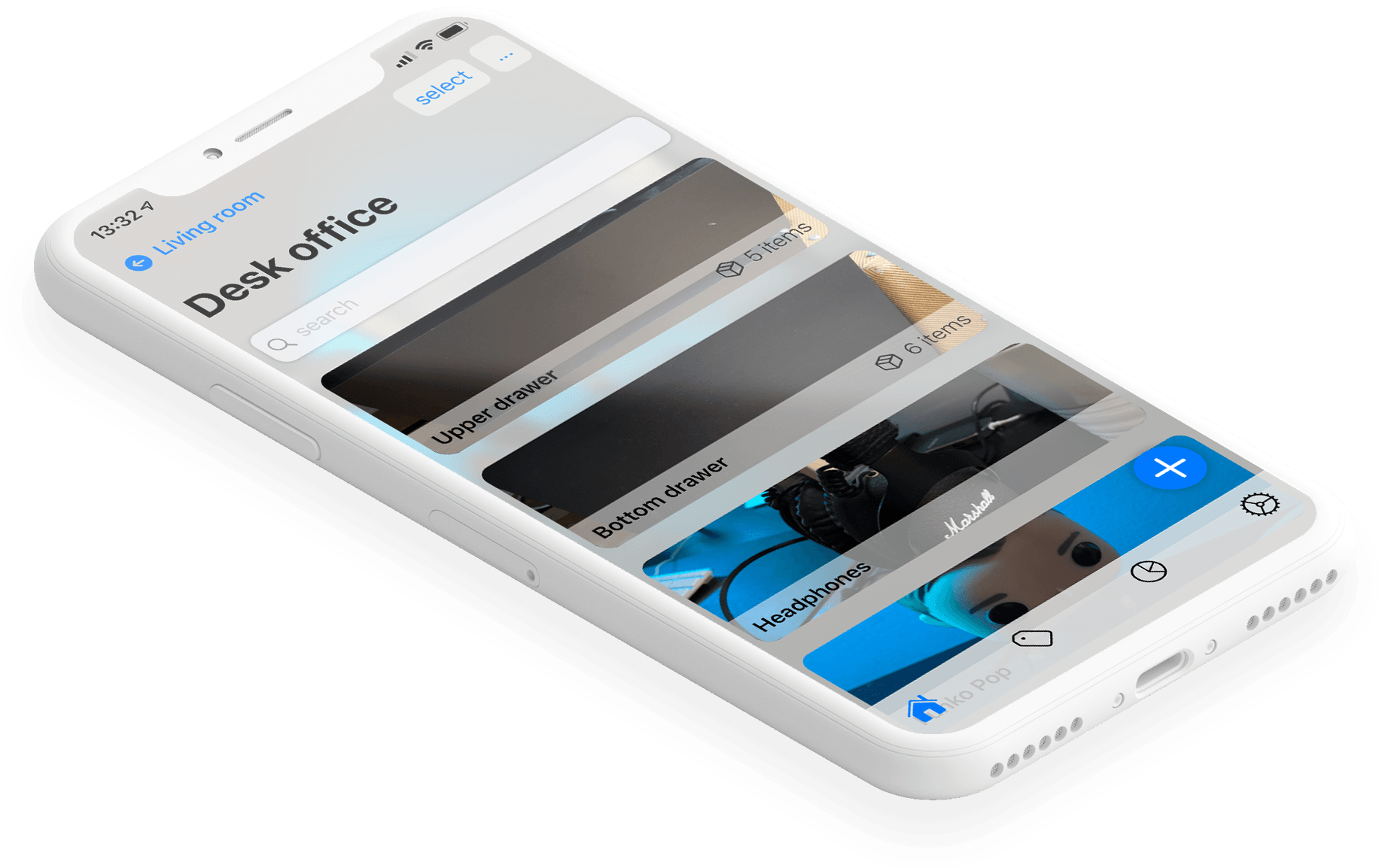 Smart Garrett: Home Inventory gallery image