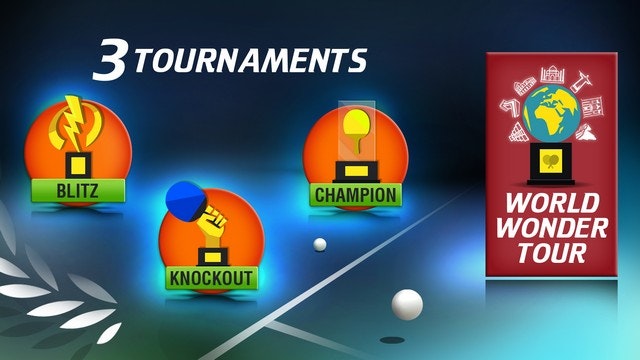 World Table Tennis Champs gallery image