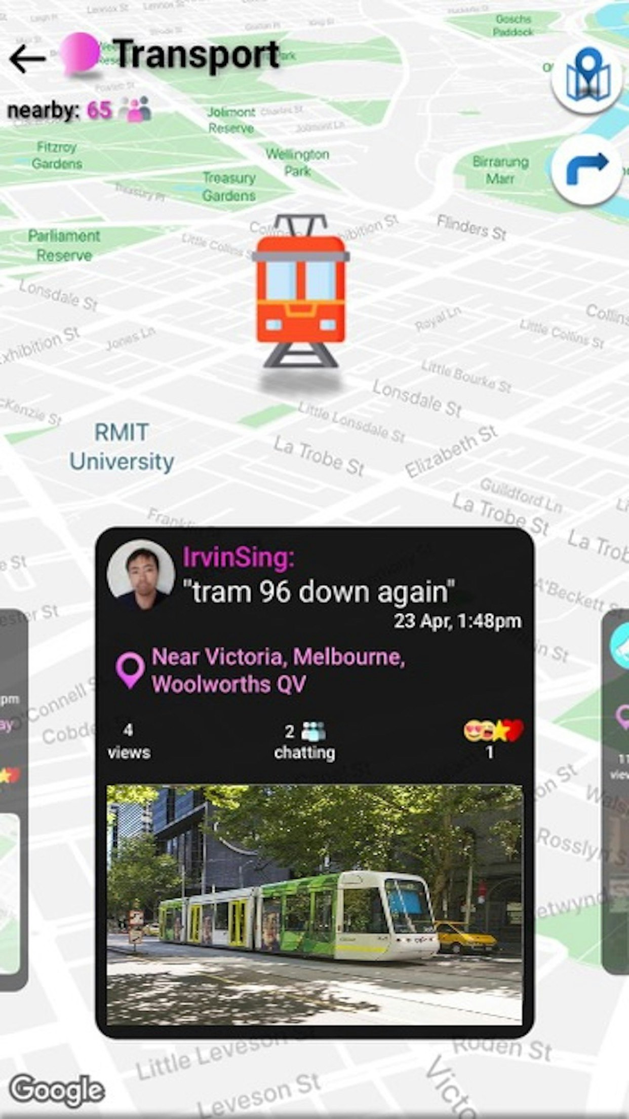 VoxSpot gallery image