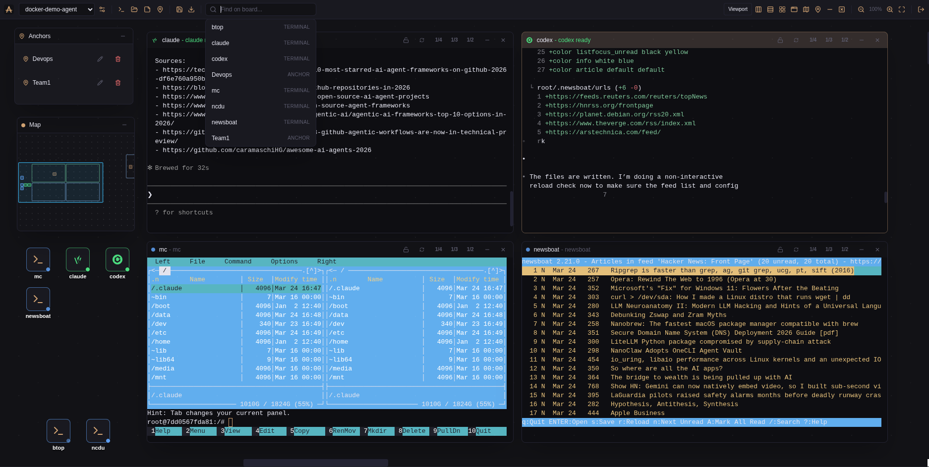 Agent-Bridge gallery image