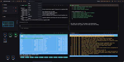 Agent-Bridge gallery image