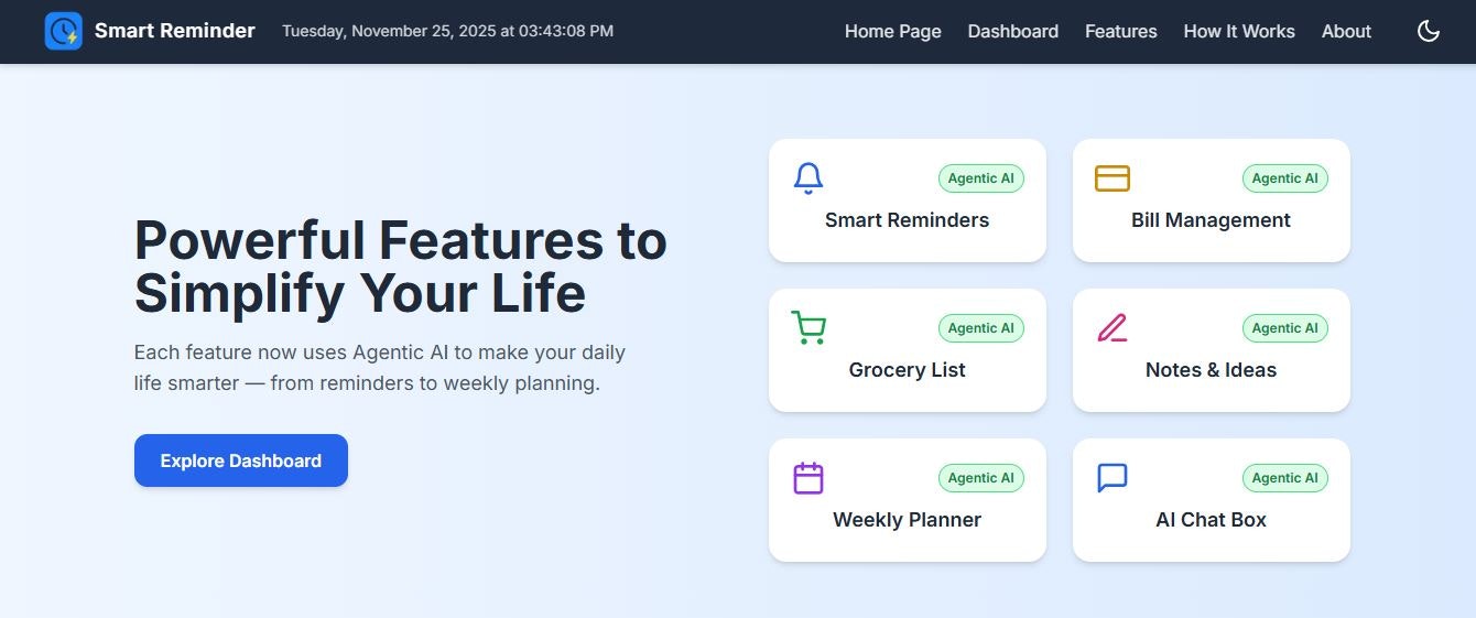 Smart Reminder & Organizer gallery image