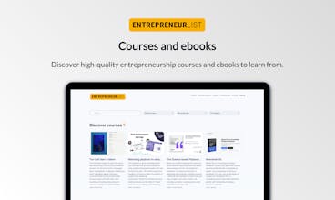 Entrepreneur List 2.0 gallery image
