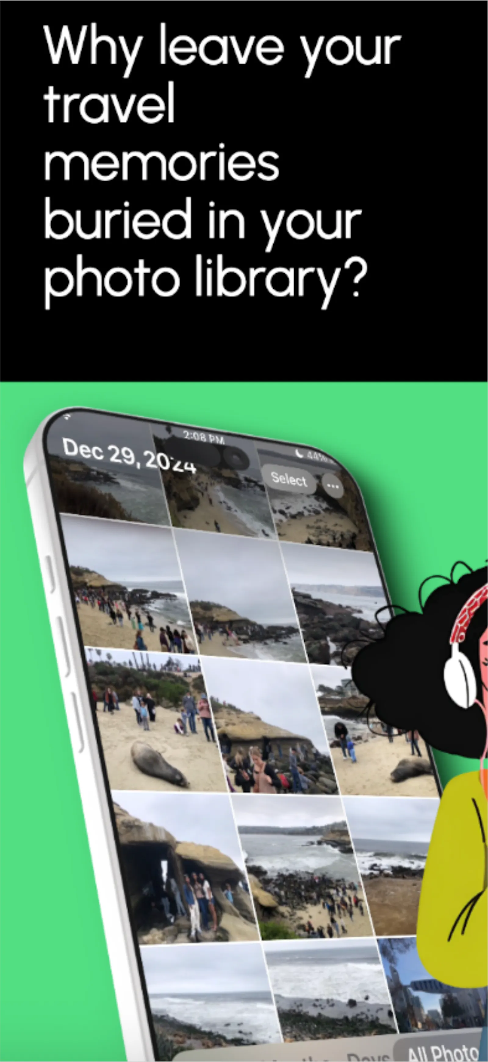 PlatMemoir screenshot 1