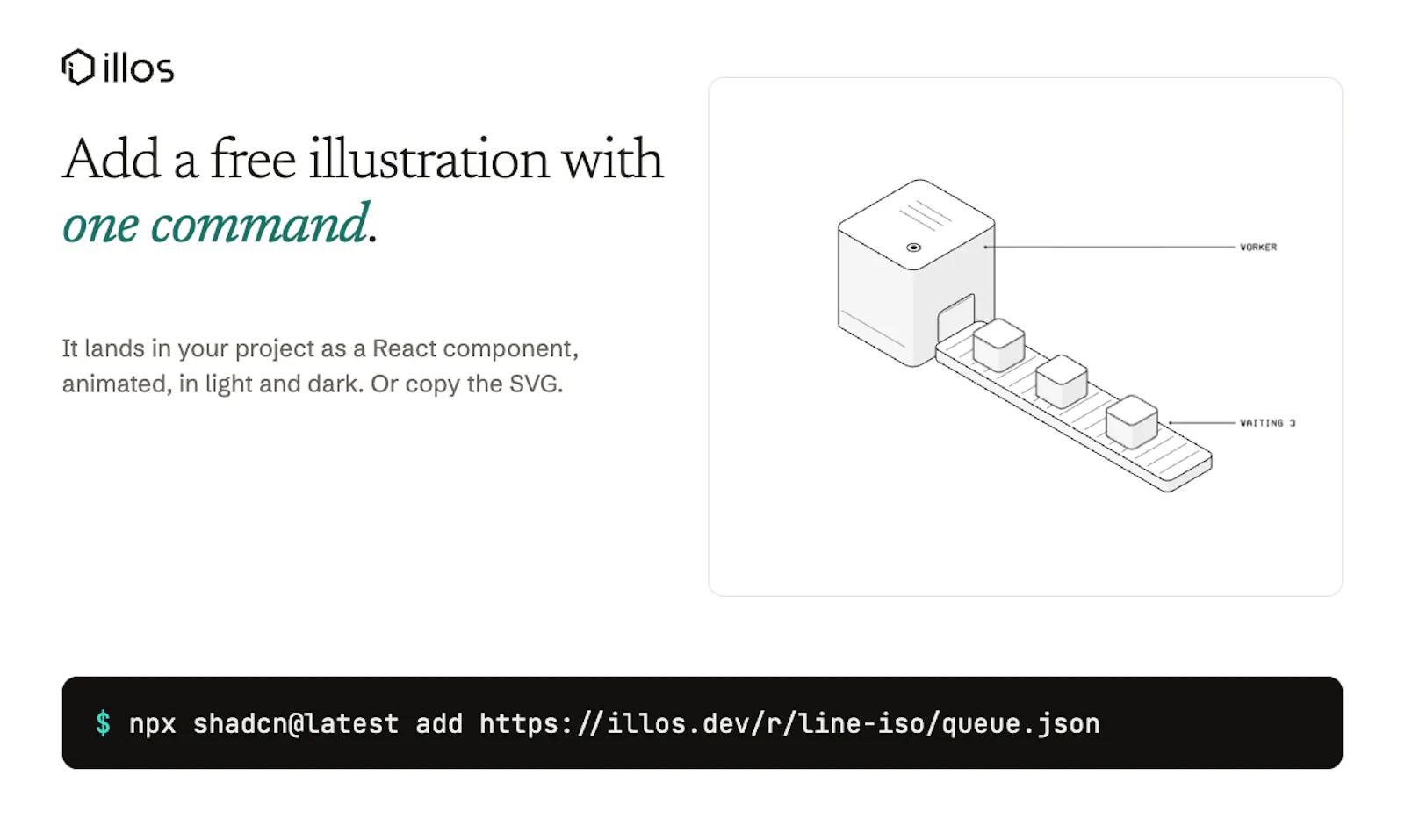 Illos.dev screenshot 3