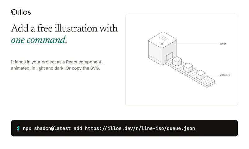 Illos.dev screenshot 3