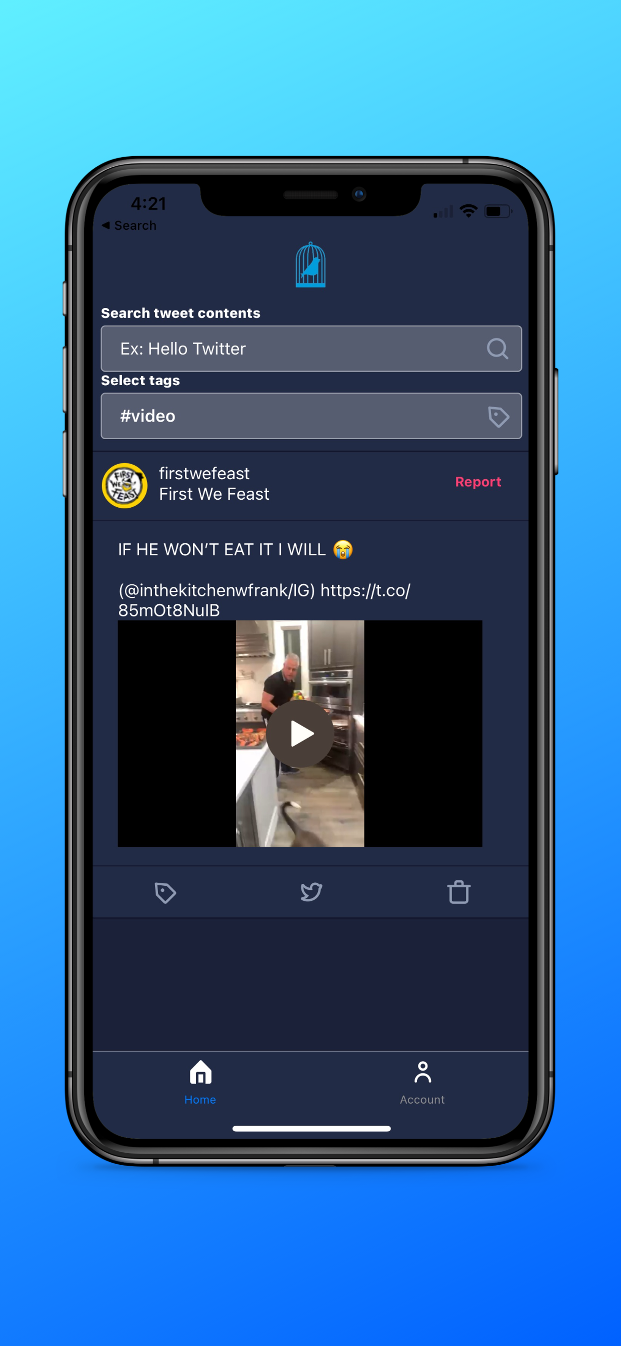 Save That Tweet gallery image