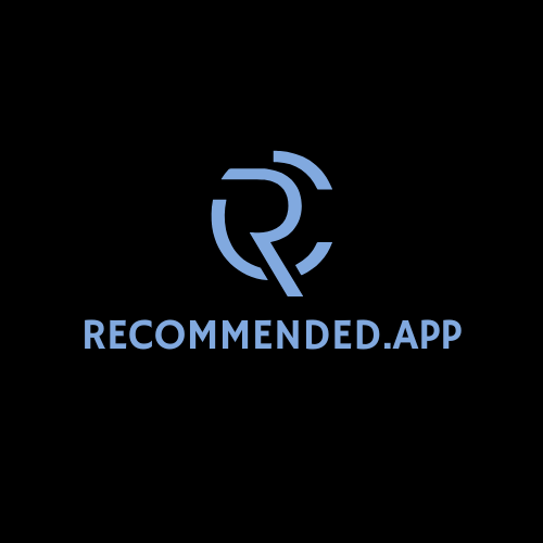 Recommended App