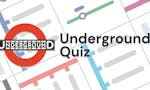 London Underground Quiz image