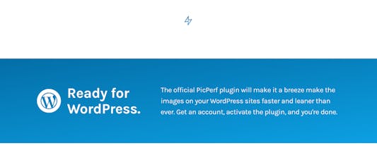 PicPerf gallery image