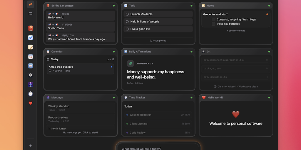Product Hunt ile Yerel Yapay Zeka Uygulamaları Geliştirin