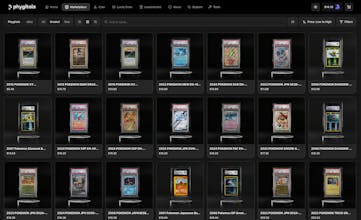 Phygitals gallery image