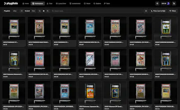 Phygitals gallery image