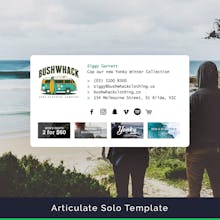 Email Signature Rescue gallery image