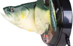 Big Mouth Billy Bass with Alexa media 1