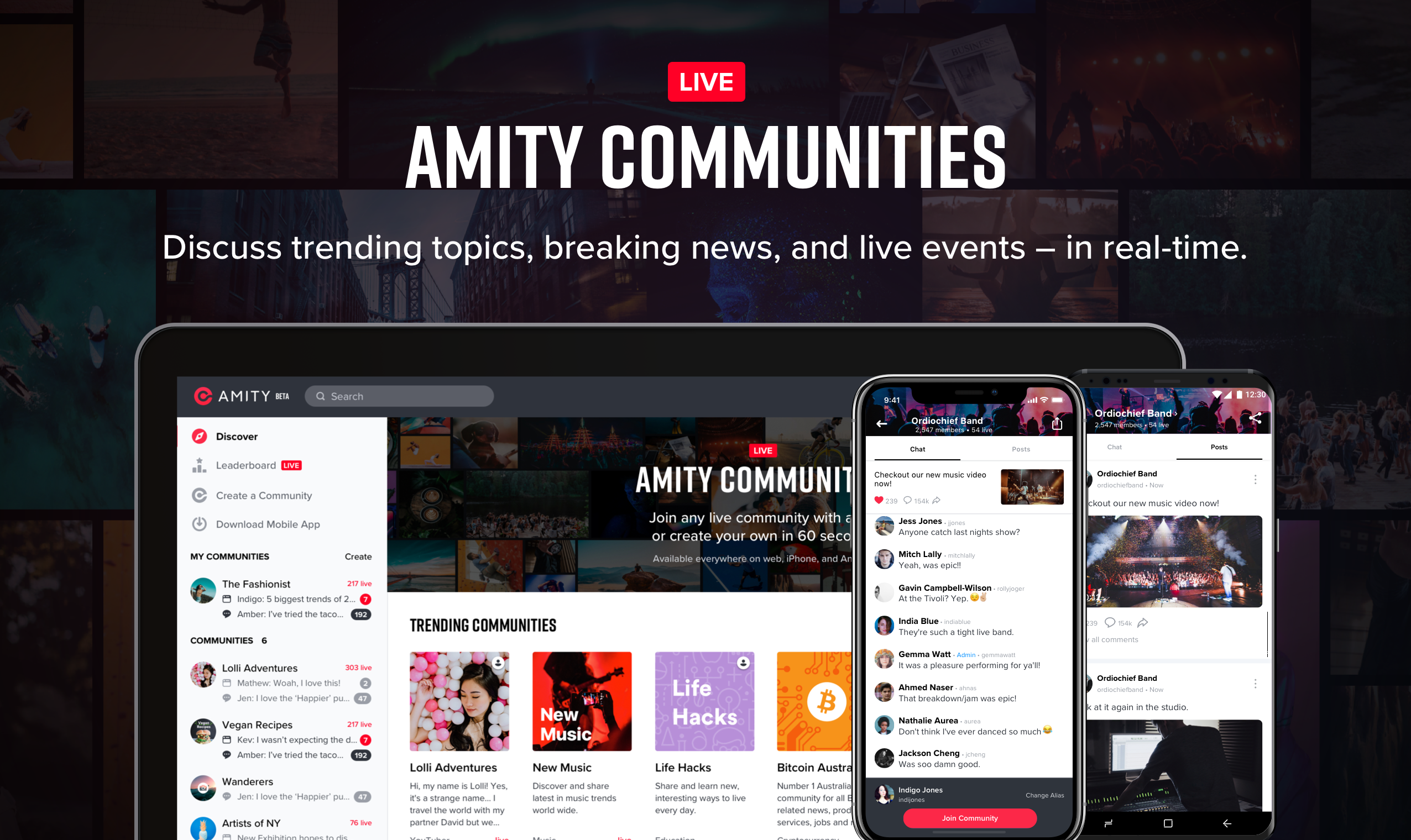 Amity Image