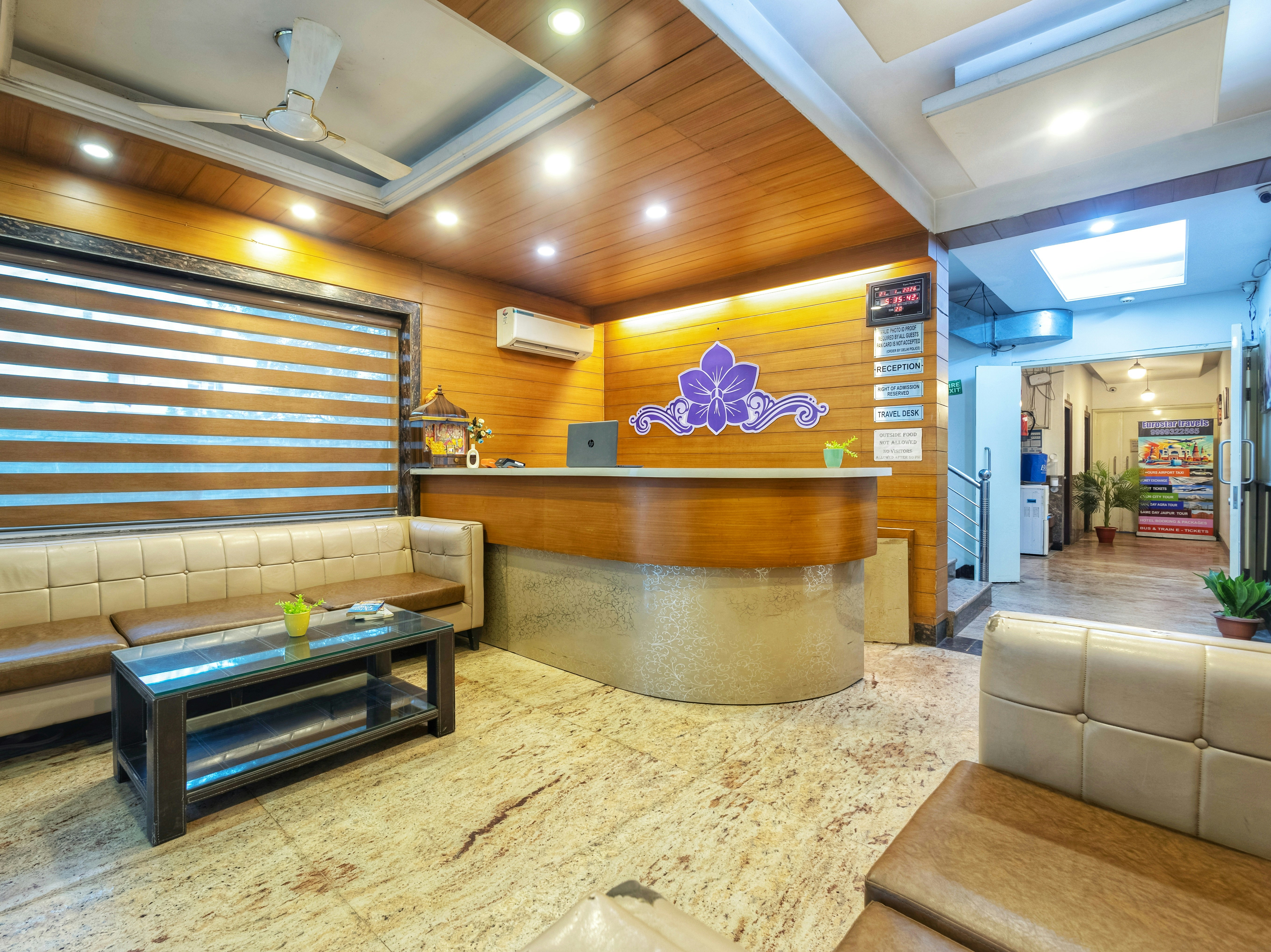 Hotel near Delhi Airport gallery image