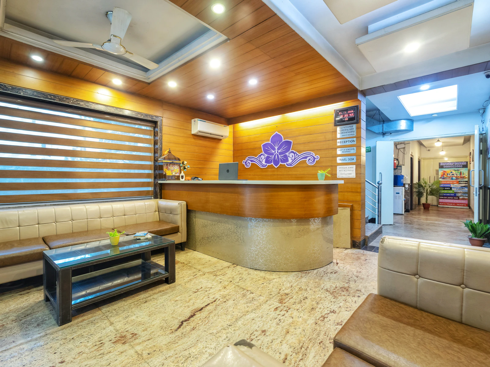 Hotel near Delhi Airport screenshot 4