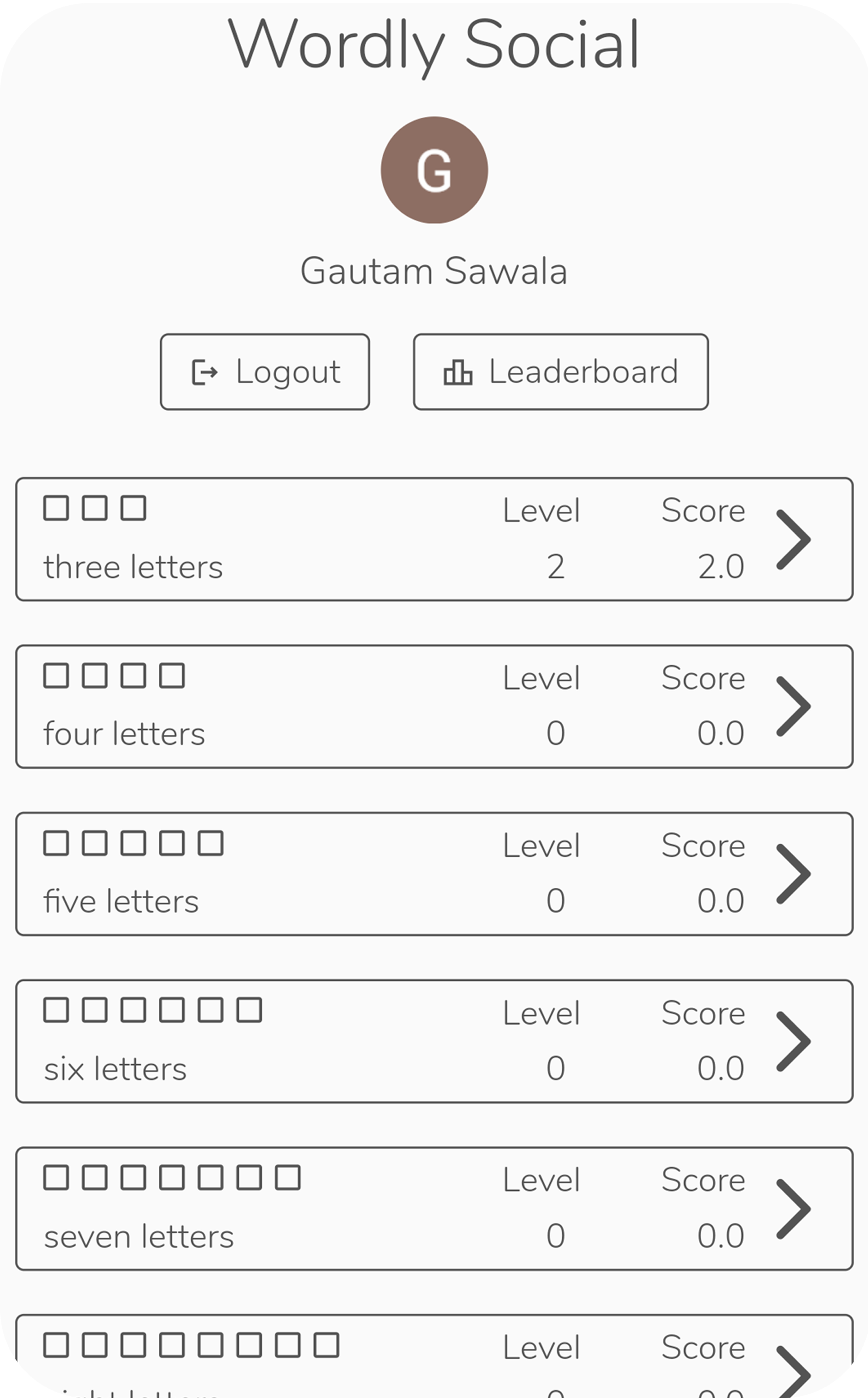 Wordly Social gallery image